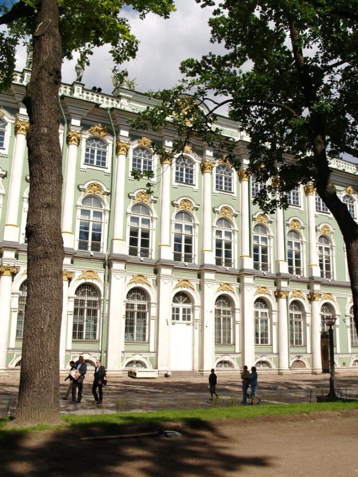 Фото Санкт Петербург. Июнь-2007 (4)