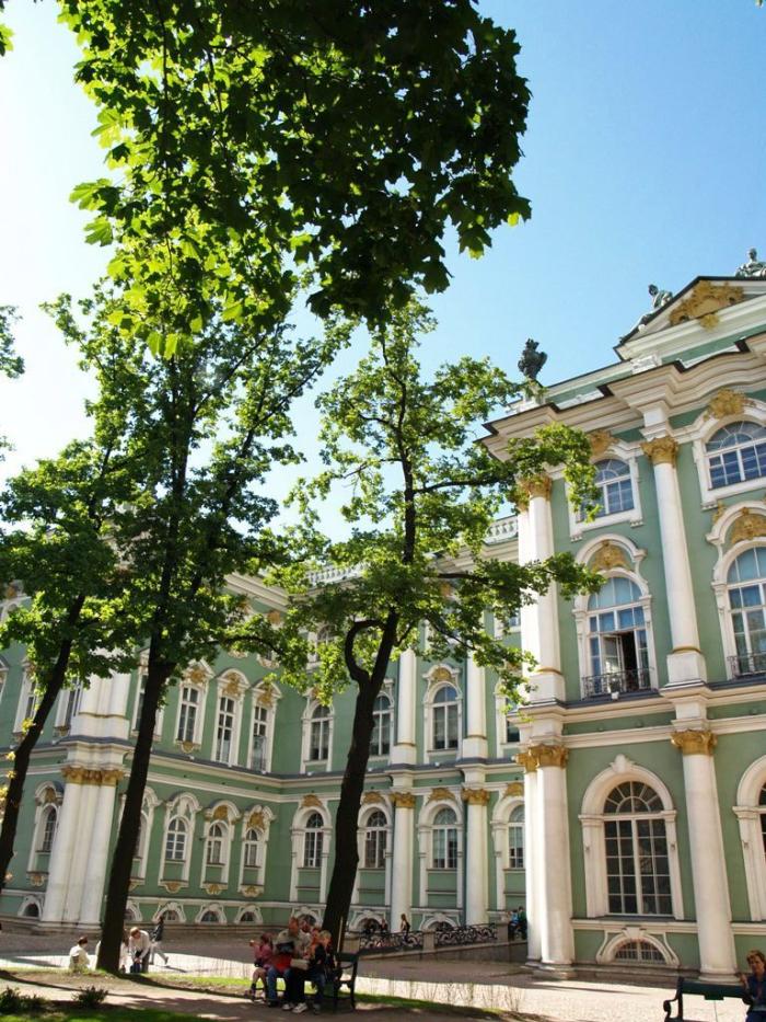 Фото Санкт Петербург. Июнь-2007 (4)