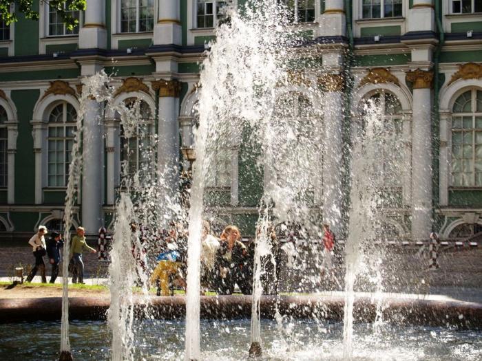 Фото Санкт Петербург. Июнь-2007 (4)