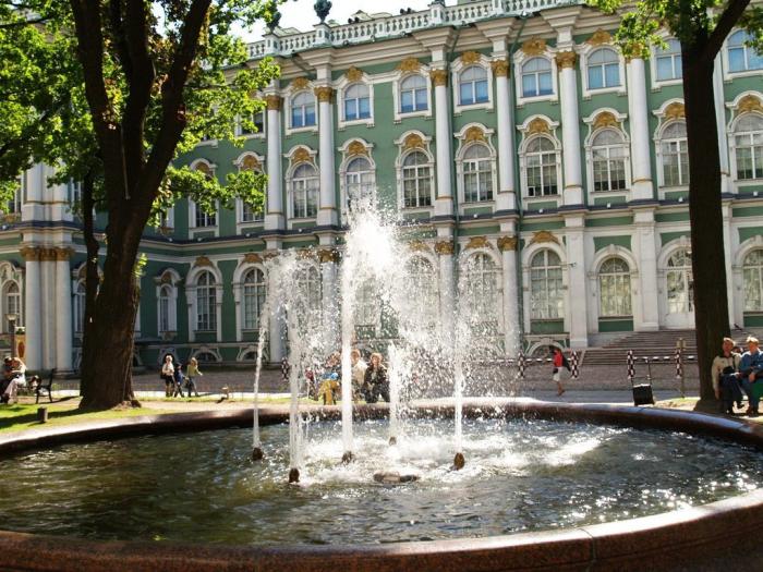 Фото Санкт Петербург. Июнь-2007 (4)