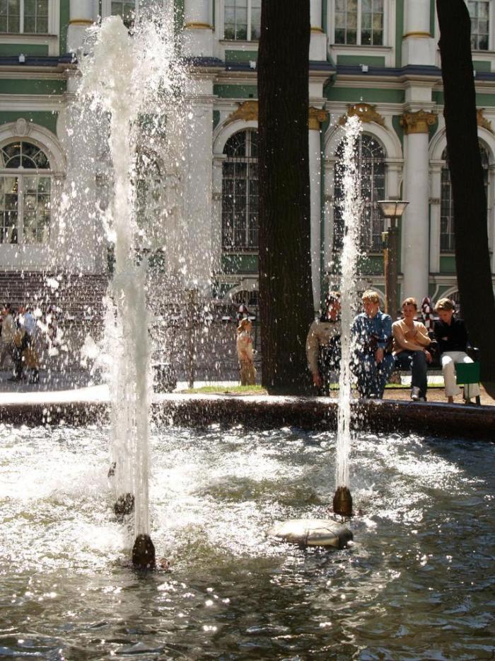 Фото Санкт Петербург. Июнь-2007 (4)