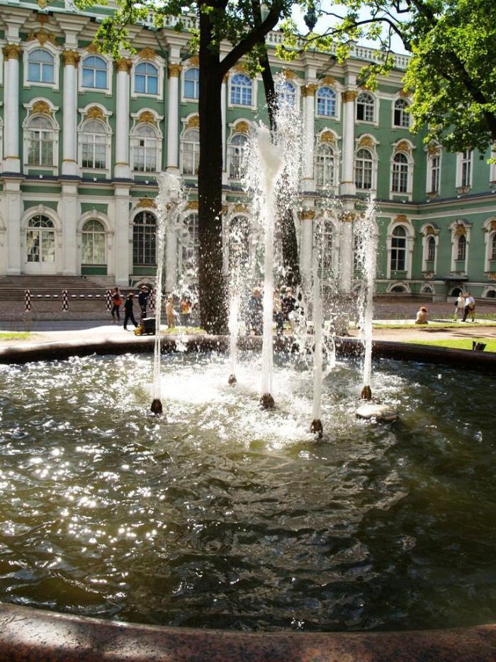 Фото Санкт Петербург. Июнь-2007 (4)