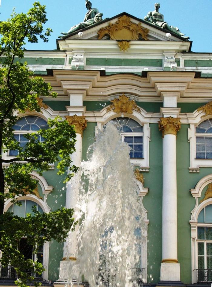 Фото Санкт Петербург. Июнь-2007 (4)