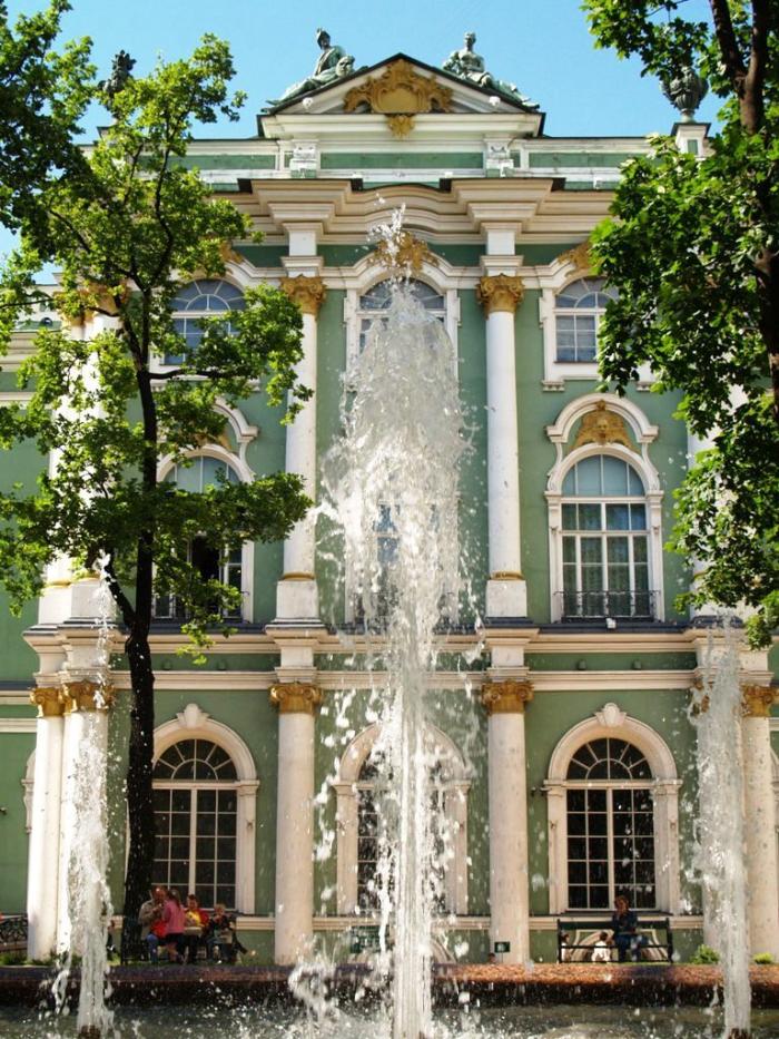Фото Санкт Петербург. Июнь-2007 (4)