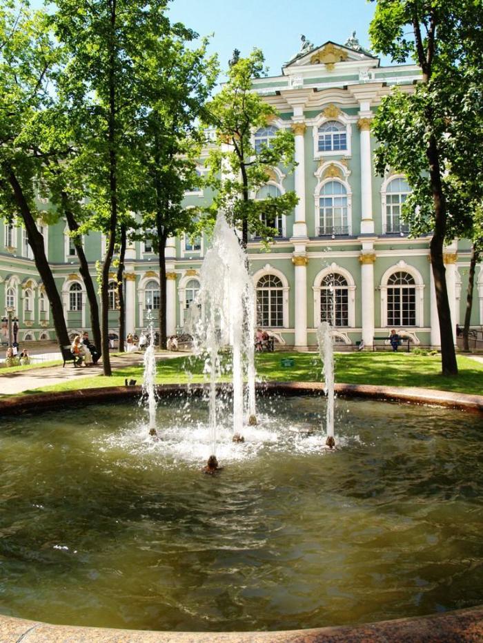 Фото Санкт Петербург. Июнь-2007 (4)