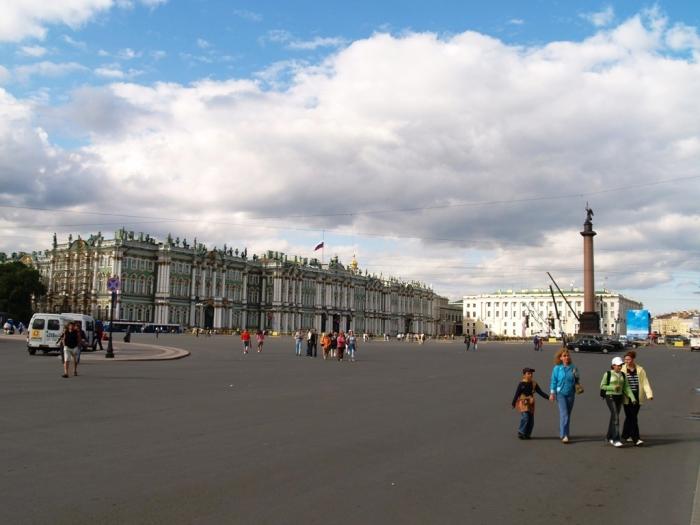 Фото Санкт Петербург. Июнь-2007 (4)