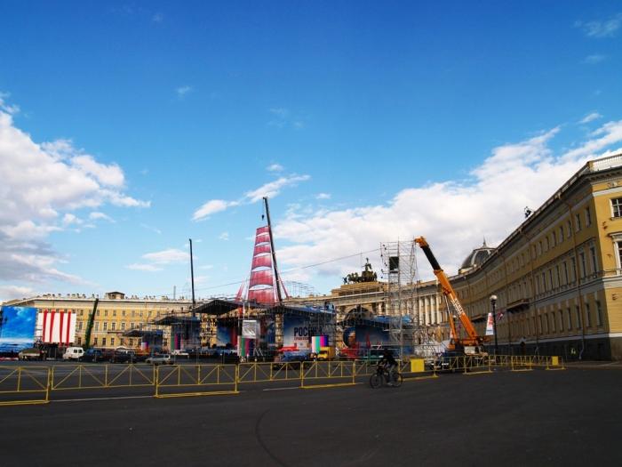 Фото Санкт Петербург. Июнь-2007 (4)