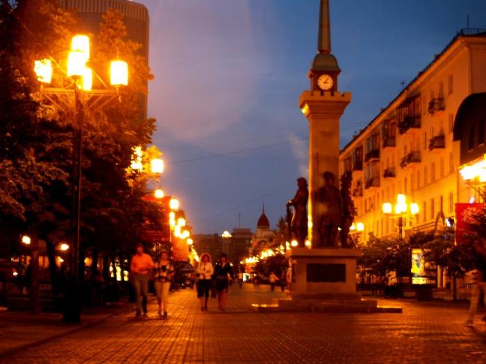 Фото Челябинск и челябинцы. Последний день июля (2007)