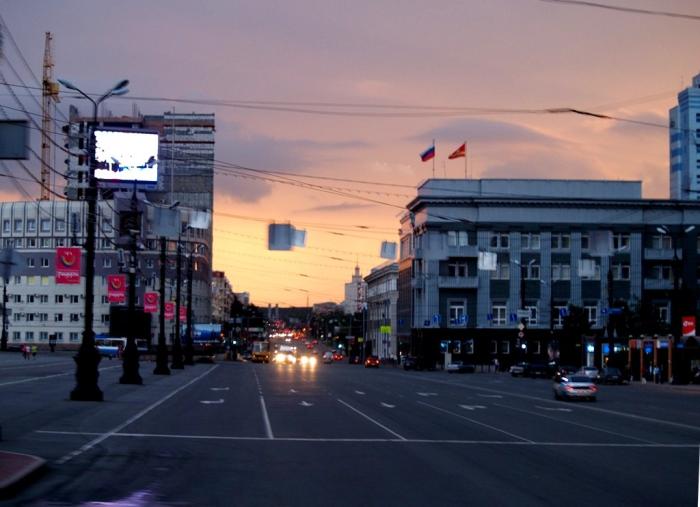 Фото Челябинск и челябинцы. Последний день июля (2007)