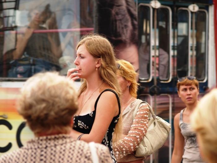 Фото Челябинск и челябинцы. Последний день июля (2007)