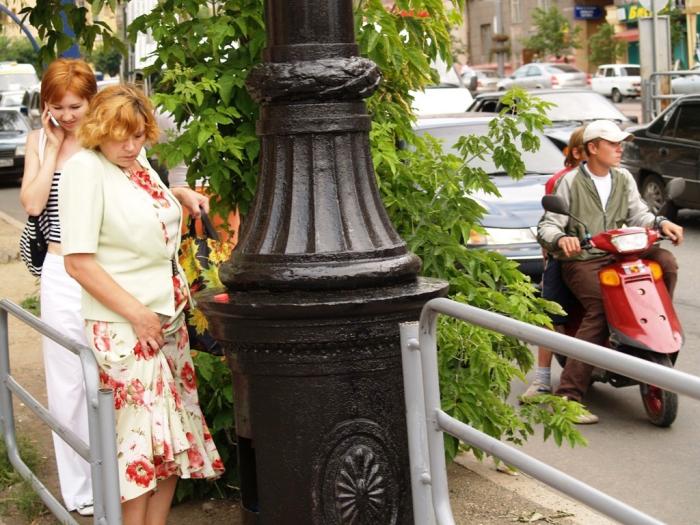 Фото Челябинск и челябинцы. Последний день июля (2007)