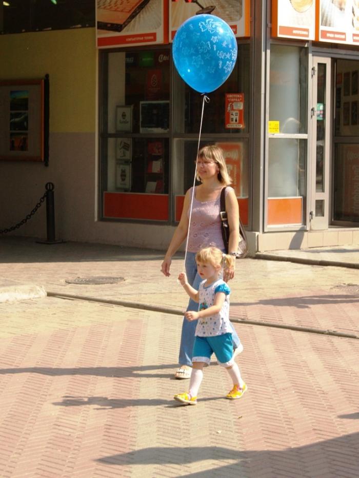 Фото Челябинск и челябинцы. Август-2007