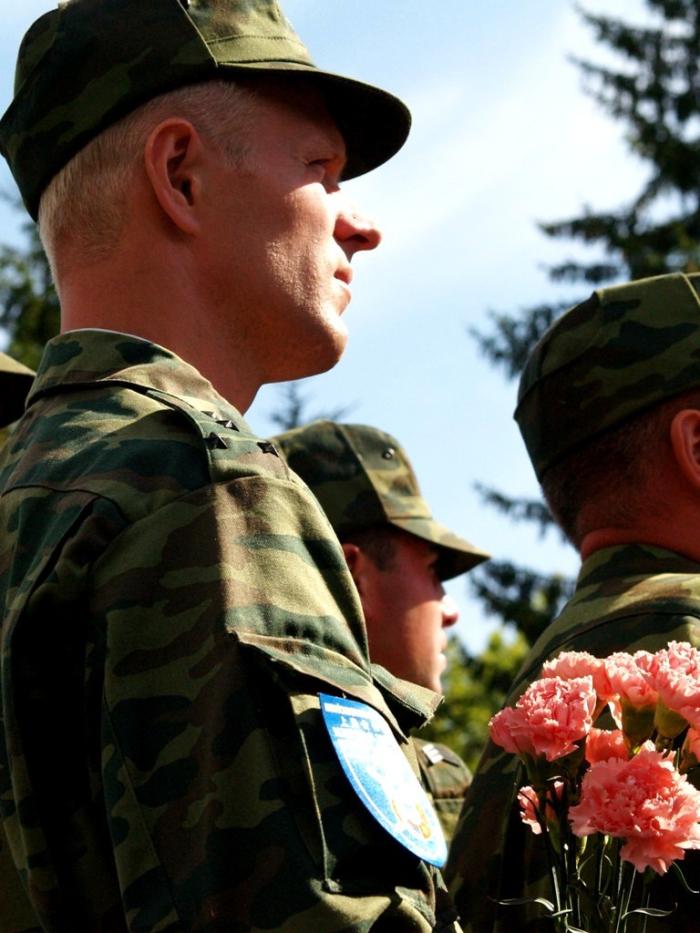 Фото Учения стран ШОС