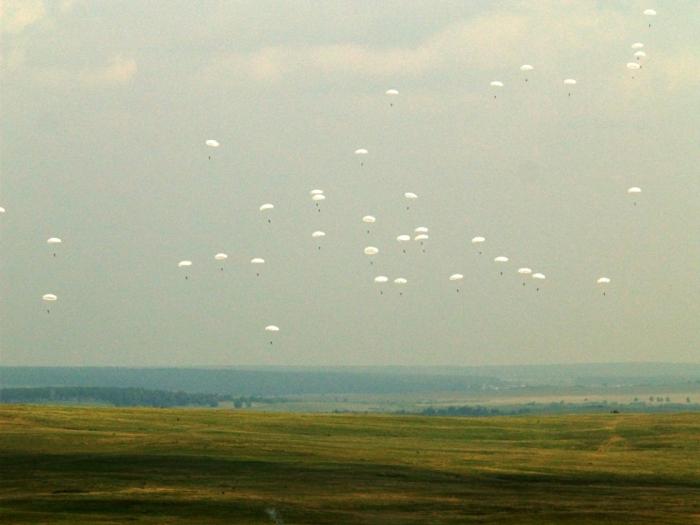 Фото Учения стран ШОС