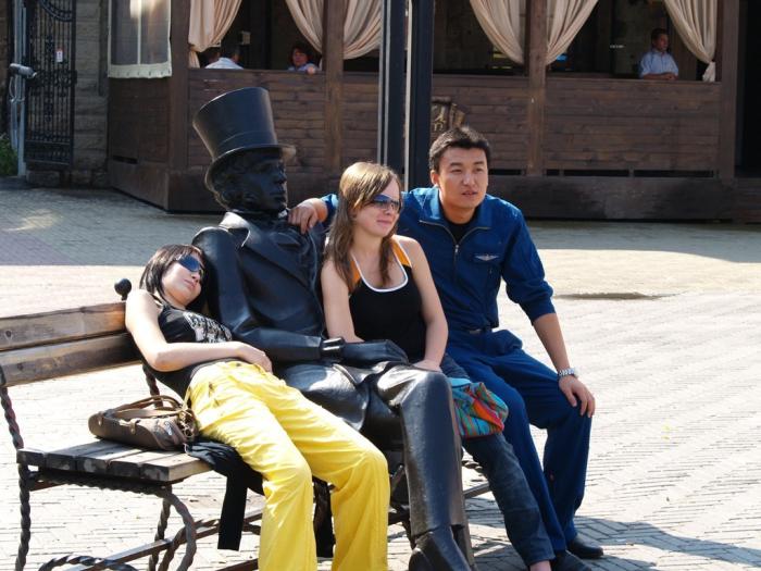 Фото Учения стран ШОС