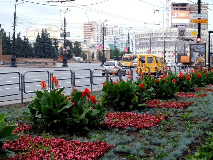 Фото Челябинск и челябинцы. Август-2007