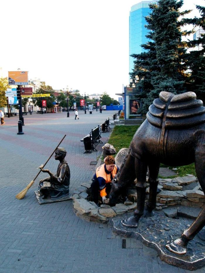 Фото Челябинск и челябинцы. Сентябрь-2007