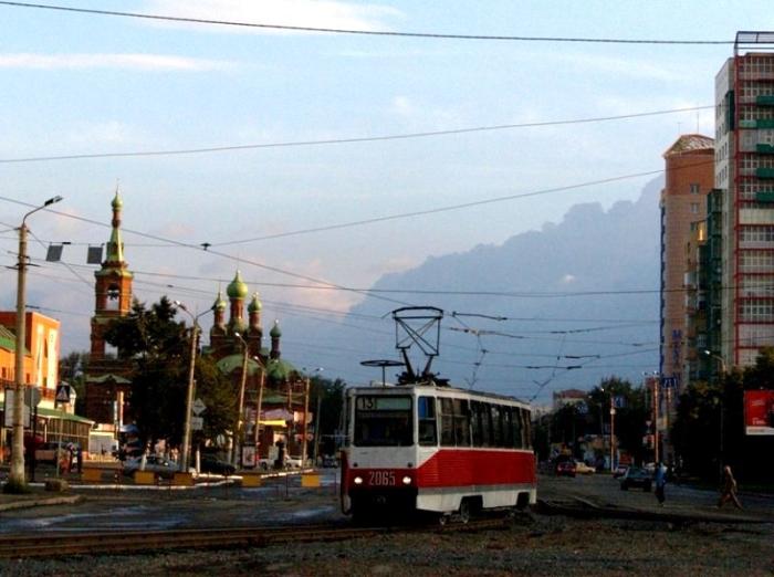Фото Челябинск и челябинцы. Август-2007