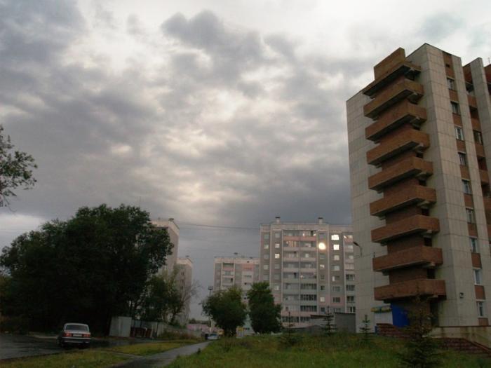 Фото Челябинск и челябинцы. Сентябрь-2007