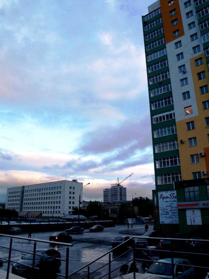 Фото Челябинск и челябинцы. Сентябрь-2007