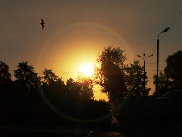 Фото Челябинск и челябинцы. Сентябрь-2007