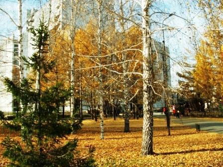 Фото Челябинск и челябинцы. Осень-2006