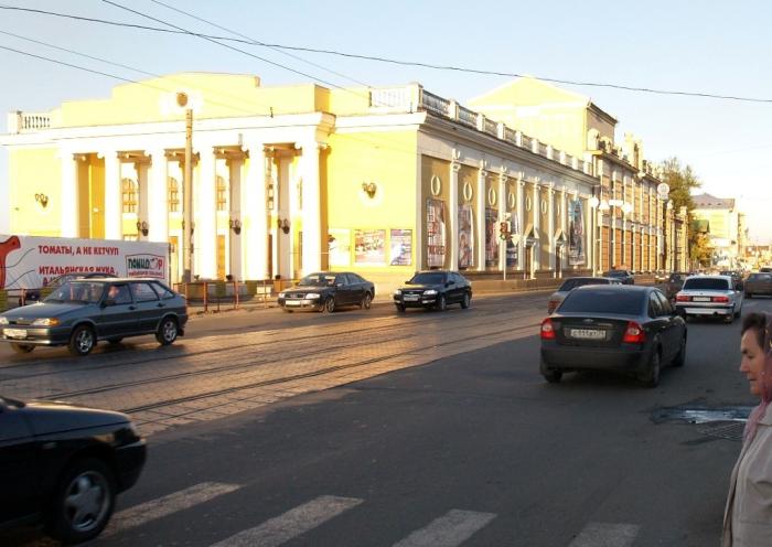 Фото Челябинск и челябинцы. Сентябрь-2007