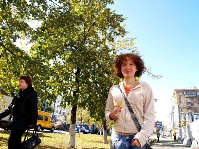 Фото Челябинск и челябинцы. Сентябрь-2007