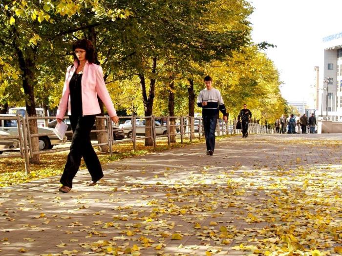 Фото Челябинск и челябинцы. Сентябрь-2007