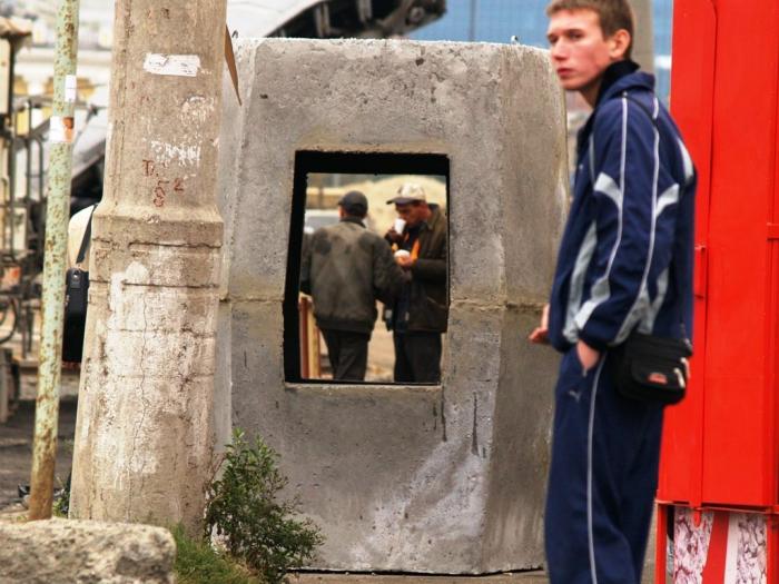 Фото Челябинск и челябинцы. Октябрь-2007
