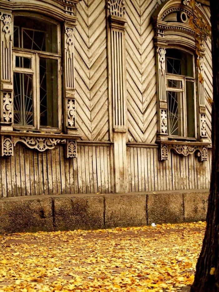 Фото Челябинск и челябинцы. Октябрь-2007