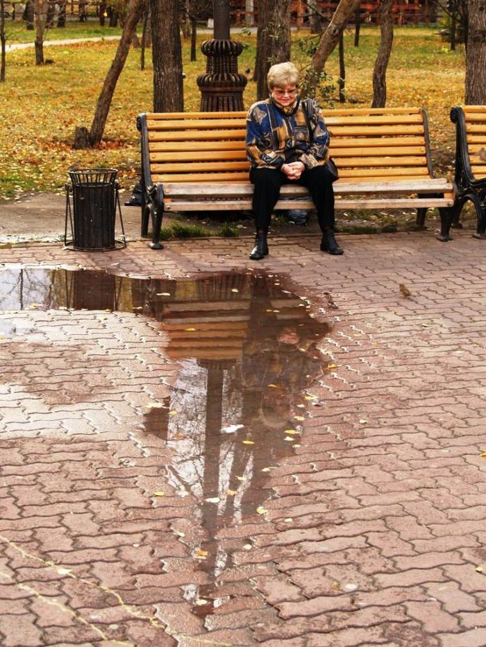 Фото Челябинск и челябинцы. Октябрь-2007