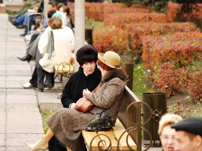 Фото Челябинск и челябинцы. Октябрь-2007