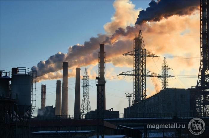 Фото Стальное сердце России - Магнитка. Фото Андрея Серебрякова