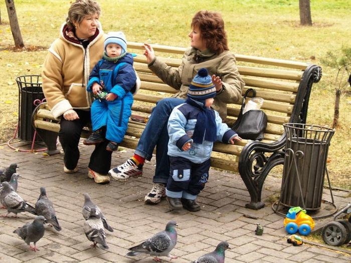 Фото Челябинск и челябинцы. Октябрь-2007