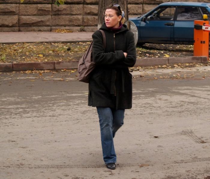Фото Челябинск и челябинцы. Октябрь-2007