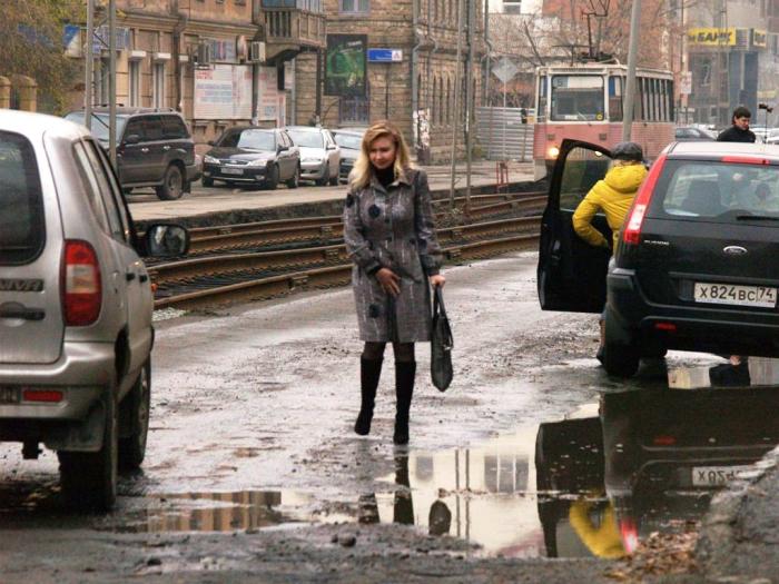 Фото Челябинск и челябинцы. Октябрь-2007