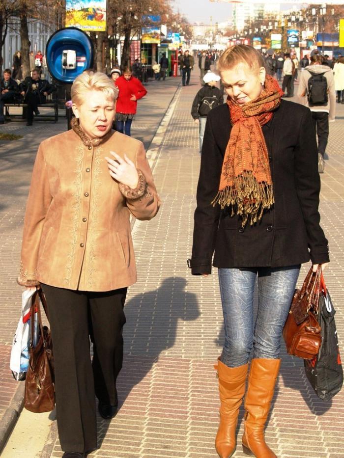 Фото Челябинск и челябинцы. 20 октября. Один день Бабьего лета-2007