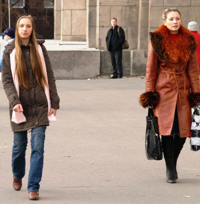 Фото Челябинск и челябинцы. Октябрь-2007 (2)