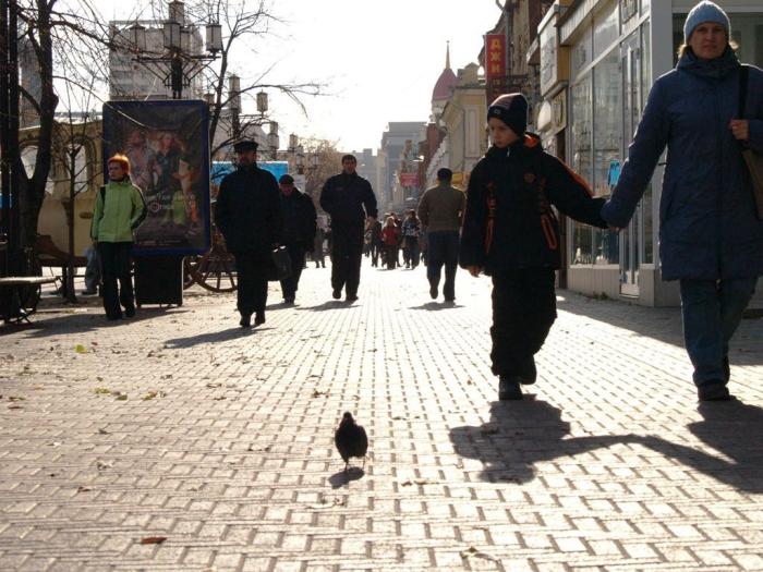 Фото Челябинск и челябинцы. Октябрь-2007 (2)