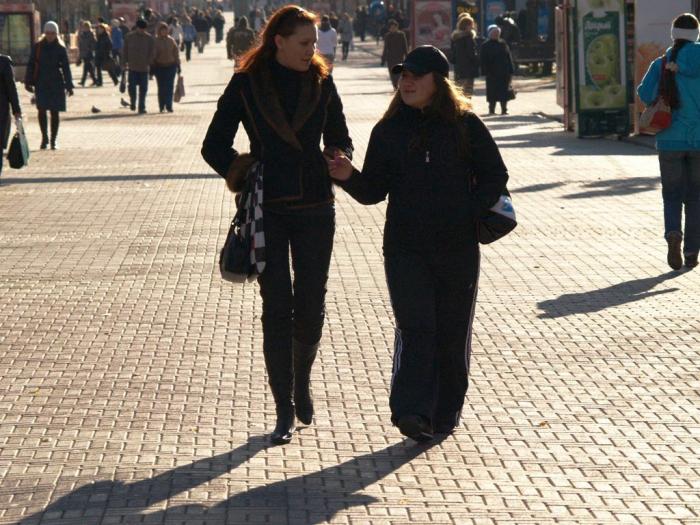 Фото Челябинск и челябинцы. Октябрь-2007 (2)