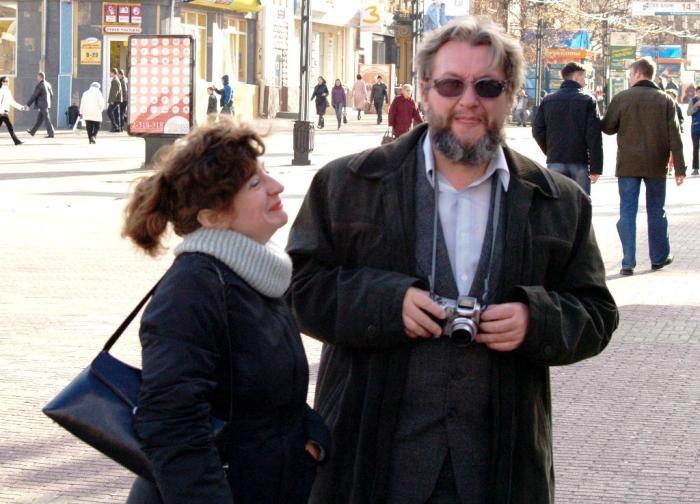 Фото Челябинск и челябинцы. Октябрь-2007 (2)
