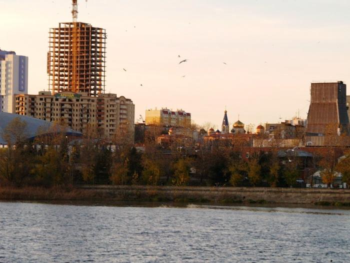 Фото Челябинск и челябинцы. Октябрь-2007 (2)