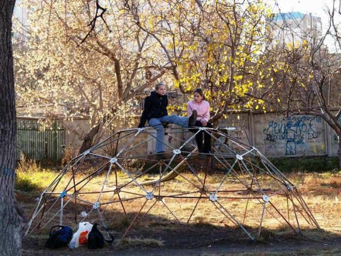 Фото Челябинск и челябинцы. Октябрь-2007 (2)