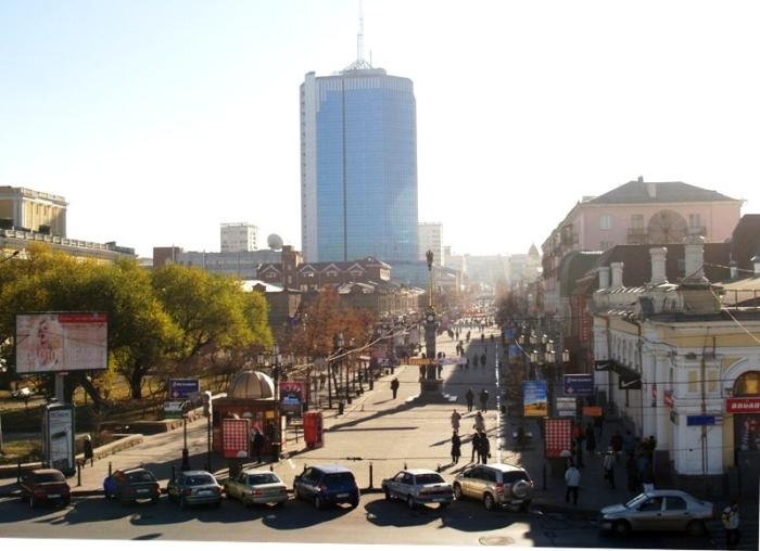 Фото Пестрая