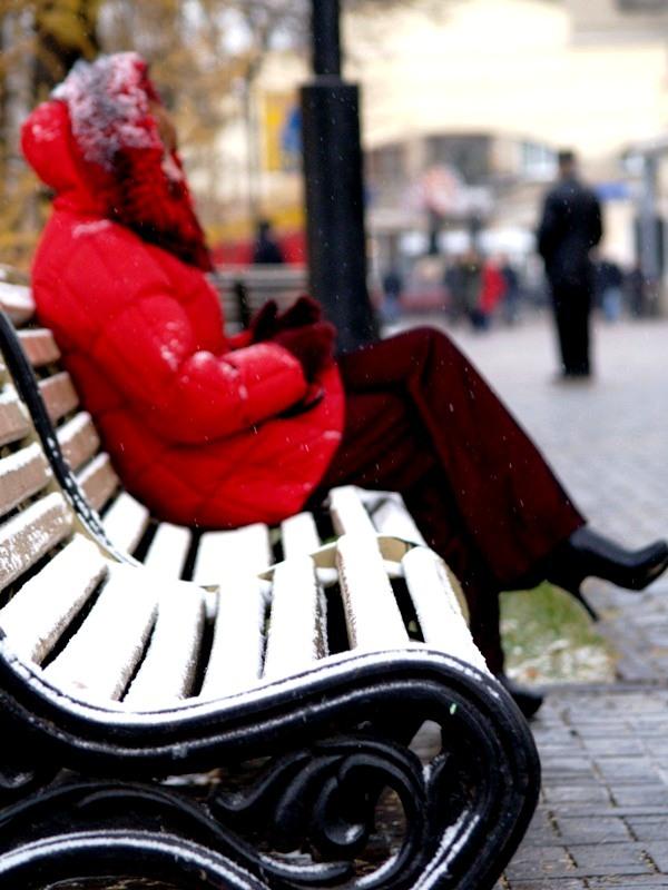Фото Челябинск и челябинцы. Ноябрь-2007