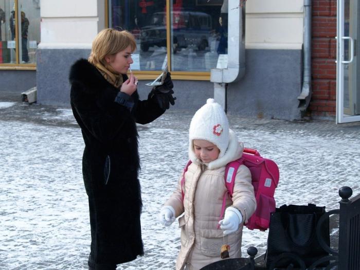 Фото Челябинск и челябинцы. Ноябрь-2007