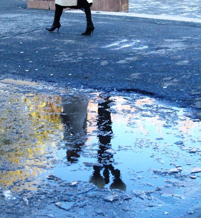 Фото Челябинск и челябинцы. Ноябрь-2007