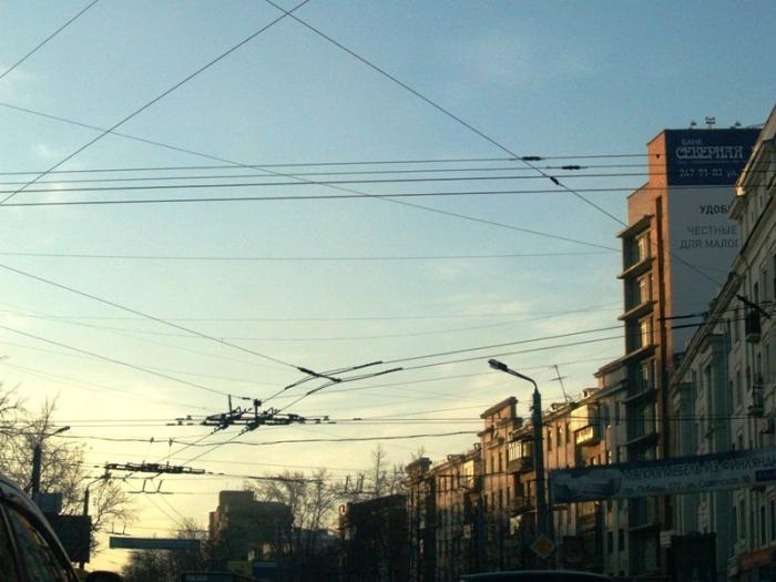 Фото Челябинск и челябинцы. Ноябрь-2007