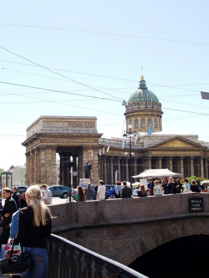 Фото Санкт Петербург. Июнь-2007 (1)